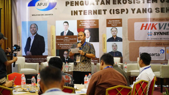 Ilustrasi: Pemerataan Akses Internet dan Pembangunan Infrastruktur Digital Jadi Fokus Pemerintah di 2025