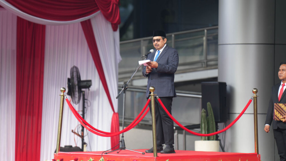 Ilustrasi: Sekjen Komdigi: ASN Komdigi Wajib Implementasikan Pancasila Dalam Setiap Pekerjaan