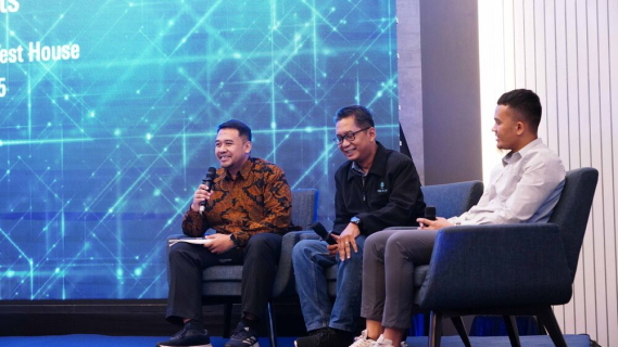 Ilustrasi: EMC Berikan Rasa Aman Pada Pengguna Perangkat Telekomunikasi