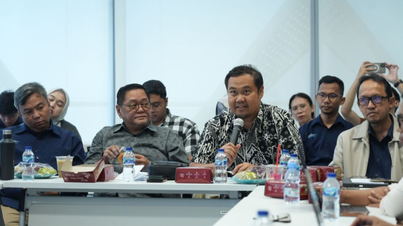 Ilustrasi: Menuju Jaringan Telekomunikasi yang Andal dan Merata, Infradigi - Telkomsel siap Tingkatkan Kualitas Layanan