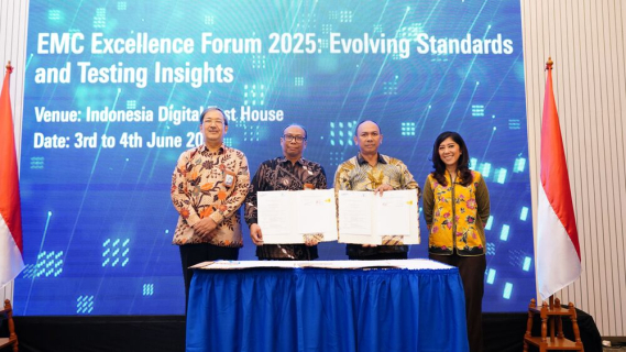 Ilustrasi: Komdigi Berencana Alihkan Seluruh Pengujian Perangkat Telekomunikasi di Dalam Negeri