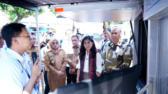 Ilustrasi: Menkomdigi: Apresiasi Kinerja Balmon Jaga Frekuensi Negeri!