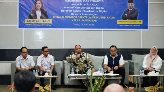 Ilustrasi: Dirjen Infrastruktur Digital Minta Agar ASN Miliki Jiwa Melayani