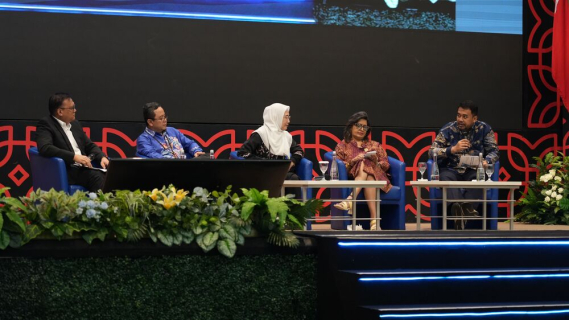 Ilustrasi: Indonesia Berencana Optimalkan Penggunaan Satelit Untuk Percepat Digitalisasi Negeri