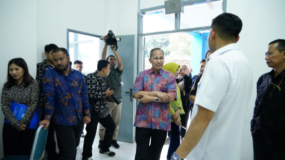 Ilustrasi: Sukseskan Program Presiden RI, Ditjen Infrastruktur Digital Pastikan Akses Internet Tersedia