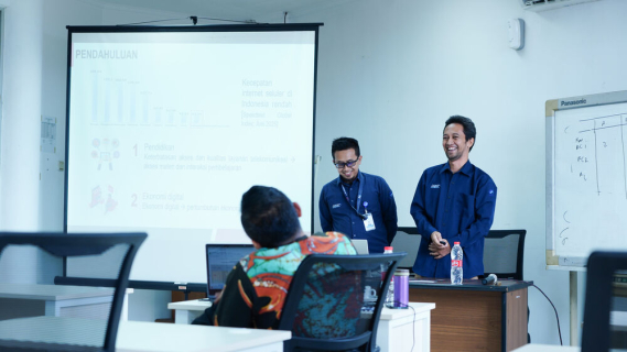 Ilustrasi: Ditjen Infrastruktur Digital Siapkan ASN Adaptif Untuk Hadapi Pertumbuhan Transformasi Digital