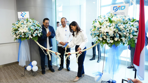 Ilustrasi: Lengkapi Proses Transformasi Organisasi, DJID Resmikan Ruang Kerja Baru