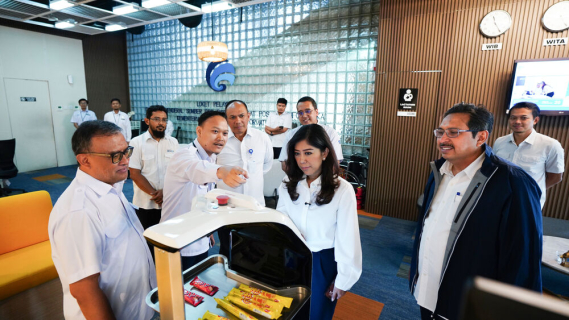 Ilustrasi: Ditjen Infrastruktur Digital Hadirkan 4 (Empat) Layanan Baru