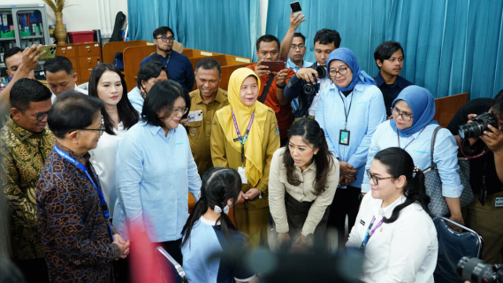 Ilustrasi: CKG: Pastikan Digitalisasi Tidak Mengganggu Kesehatan Anak