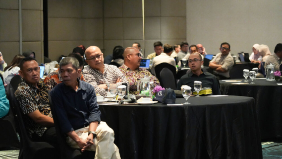 Ilustrasi: ASN Ditjen Infradigi Wajib Miliki Integritas Dalam Bekerja