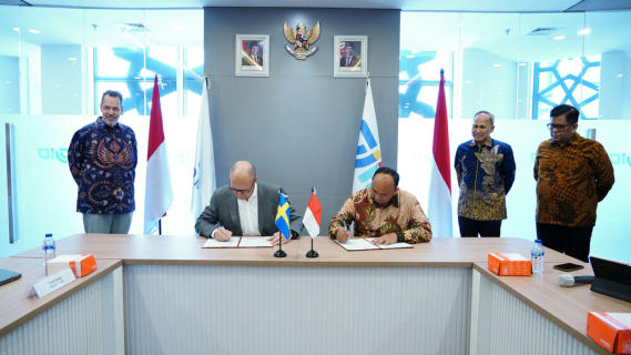 Ilustrasi: Ditjen Infrastruktur Digital Gandeng Swedfund Tuntaskan Konektivitas 98 Persen Pada 2029