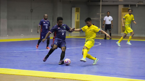 Ilustrasi: Kemkomdigi Tunjukkan Semangat dan Sportivitas di PORNAS KORPRI XVII Palembang