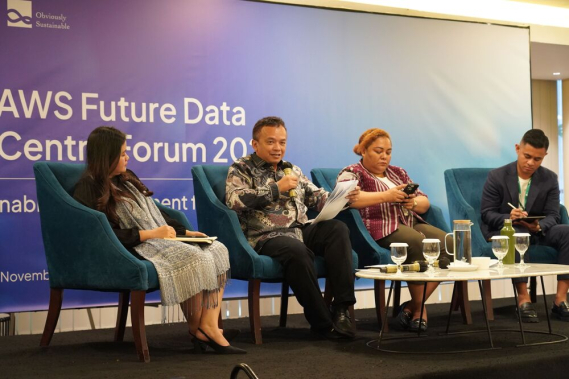 Ilustrasi: Perkuat Regulasi Infrastruktur Digital untuk Dukung Investasi Nasional