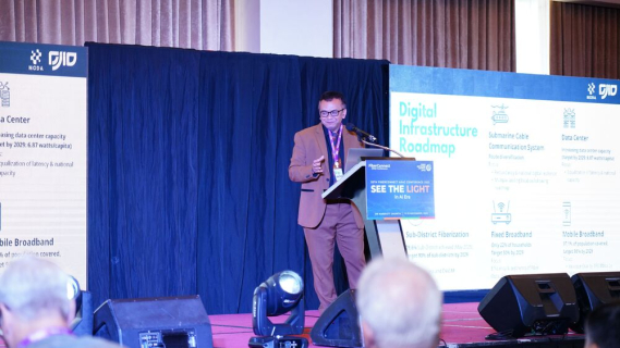 Ilustrasi: Lebih Efisien, Pemerintah Berencana Perkuat Pembangunan Fiber Optik Nasional