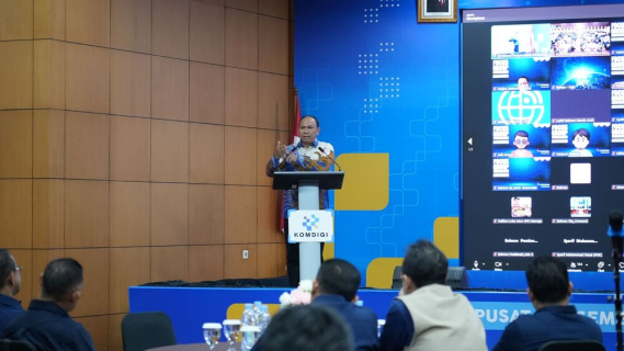 Ilustrasi: Pengawasan Tertib dan Sanksi Efektif Jadi Kunci Tata Kelola Infrastruktur Digital