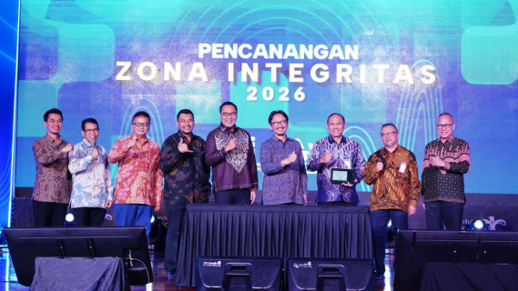 Ilustrasi: Menuju WBK dan WBBM, Integritas Jadi Nafas Pelayanan Publik