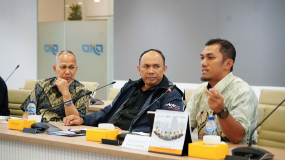 Ilustrasi: Komdigi Siapkan Sistem Peringatan Darurat Bencana