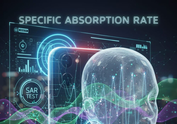 Ilustrasi: SAR Test