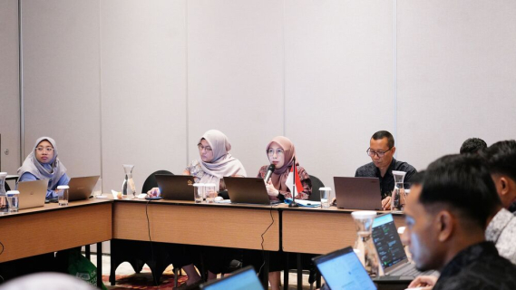 Ilustrasi: Indonesia–Malaysia Bahas Isu Penggunaan Frekuensi 430–440 MHz