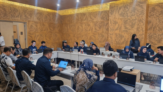 Ilustrasi: Komdigi Perkuat Pengendalian Telekomunikasi Lewat Operasi “Langit Bersih” 2026