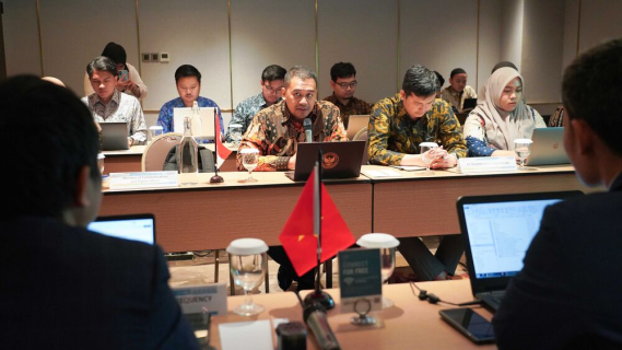 Ilustrasi: Indonesia dan Vietnam Perkuat Kerja Sama Satelit untuk Jaga Kualitas Konektivitas Digital