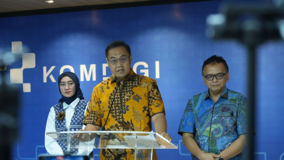 Ilustrasi: Lindungi Hak Pelanggan, Komdigi Perkuat Pengawasan Sisa Kuota Internet