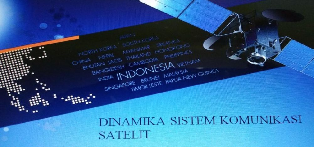 Dinamika sistem komunikasi satelit